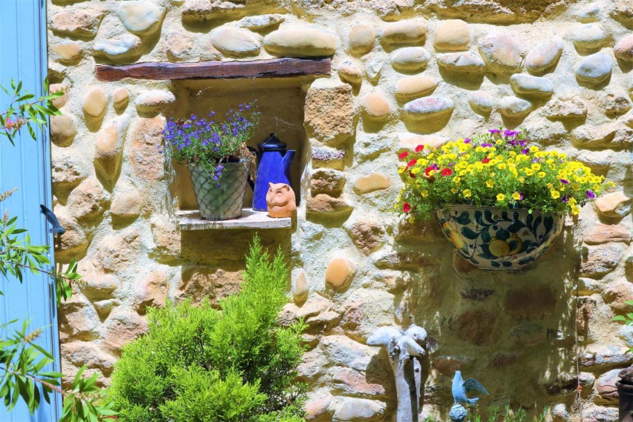Mas Du Clos De L'Escarrat Jonquieres  Bagian luar foto